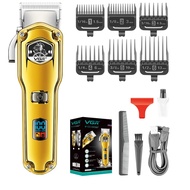 V693 Head Shaver, Hair Clippers for Men, Men's Hair Clippers Coded/Cordless with Beard Trimmer, Men Clipper and Trimmer