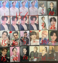 SEVENTEEN 官方小卡