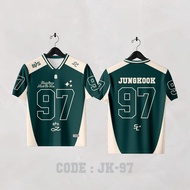 JERSEY JUNGKOOK BTS KOREAN POP / JERSEY KPOP JUNGKOOK / JUNGKOOK / KPOP / BTS / JUNGKOOK BTS