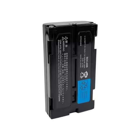 Rechargeable Battery BDC46B for SET/ NET 210/510/610 Total Station Li-ion Battery BDC46B 1pcs 2pcs 4