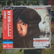 2CD  |  中森明菜 Akina Nakamori  | 2022年日版
(40th Anniversary)

Name of Record 唱片名稱 : NEW AKINA エトランゼ   (