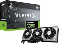 MSI GeForce RTX 5080 16G Ventus 3X OC