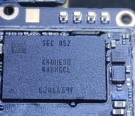 IC RAM REDMI 9C