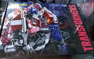 全新 YOLOPARK 怪斯基 TRANSFORMERS BUMBLEBEE THE MOVIE OPTIMUS PRIME(EARTH MODE) 变形金剛(地球形态)擎天柱  拼裝模型