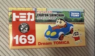 Dream Tomica 169 蠟筆小新 玩具車