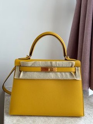 Hermes Kelly 28