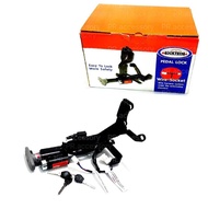 LOCKTECH. ระบบกุญแจความปลอดภัยสูง  MAZDA 2  ตัวเก่า