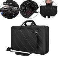 [CHiWANji] DJ Controller Case Bag DJ Mixer Bag Case Portable Zipper Carry on Handbag
