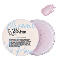 ETVOS舞伶防曬礦物粉 SPF50 PA++++ 粉紫