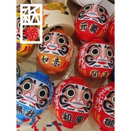 Prayer Dharma Lantern Wall Decoration Pill-Shaped Outdoor Waterproof Cloth Lantern Balcony Japanese 