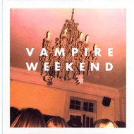 CD-R Vampire Weekend - Vampire Weekend (2008)