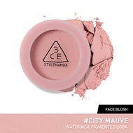 3CE Face Blush City Mauve