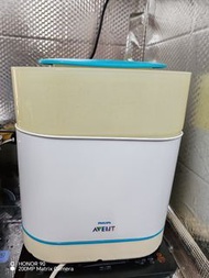 Philips Avent 奶樽蒸氣消毒鍋