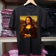 Vintage MONALISA DENGERIN SONGS T-SHIRT | Cute T-SHIRTS