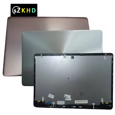 New Shell Top Lid LCD Screen Rear Cover Back Case For Asus UX410u U4000u RX410 BX410U A Shell 13NB0D