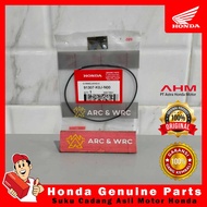 O-ring Sil Seal Cover Crankshaft Honda Genio New/ BEAT New Scoopy/ / 91307K0JN00