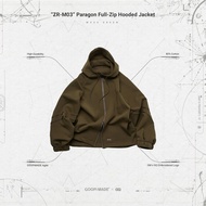 GOOPiMADE x GQ “ZR-M03”