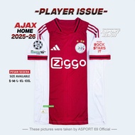 PLAYER ISSUE AJAX 2025 2026 NEWEST AJAX JERSEY 25 26 PI