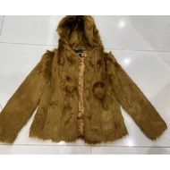 Liquidation asos auth uk 4 furJacket