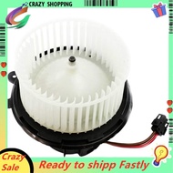 Heater Blower Motor Fan Assembly Replacement for Mercedes W204 W212 C300 C350 C63 AMG E350 E550 E63 