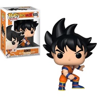 Funko Pop Animation: Dragon Ball Z #615 Goku Vinyl Figures Toy