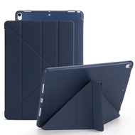 พร้อมส่ง  ipad10.2 2019 gen7 Air3 ipad 10.2 gen6 ซองหนัง iPad 9.7 2018 Air1 Air2 ซองหนัง mini2 mini3 mini4 mini5 เคสหนัง ซิลิโคน TPU ipad case