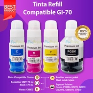 Original Canon GI 70 GI70 Replacement Ink Compatible GM2070 GM4070