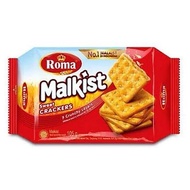 SSG Roma Malkist Crackers 105GR ROMA Biscuit Snack