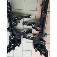 Mini cooper s F56 rear bumper bracket support