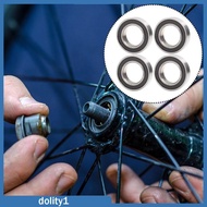 [Dolity1] 4 Pieces 15267-2RS Ball Bearings High Performance Bike Accessories Smooth Steel