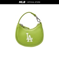 MLB พวงกุญแจ ยูนิเซ็กซ์ Basic Embo Logo Mini Bag Keyring รุ่น 3APOM016N 07OLS สีเขียวโอลีฟ