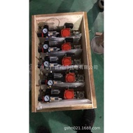 Q641H16C Wire Buckle Cutting Valve Three-Piece Pneumatic Q641F16P Flange Ball Valve Ball Valve Emerg