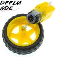 TT Motor Smart Car Robot Gear Motor for Arduino Wholesale for Arduino Motor Smart Robot Car