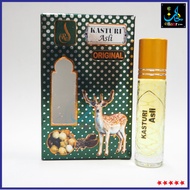 Rex Perfume Kasturi 8ML