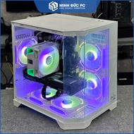 Ryzen 5 5600X PC Gaming Set | RX 6600 8G | 16G RAM - Specialized in Gaming, Graphics - Minh Duc PC