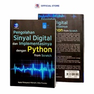 Computer Book Digital Signal Management/ and Its Implementation with Python from Scratch ANDI OFFSET