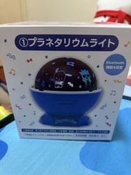 A賞 星空投影燈 Sanrio 一番賞 Hapidanbui 5th Anniversary 星空投影燈
