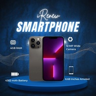 iRenew Smartphone - U13PM | 2-Month Warranty | 128GB-512GB | Price Affordable | Great Value