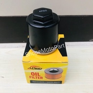 OIL FILTER NAZA N5 N5R GD250N GD250R HYOSUNG MODENAS KARISMA APIDO PENAPIS