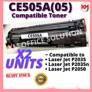 Compatible CE505A 505A HP05A HP Laserjet 05A P2035 P2035n P2050 P2055 P2055d P2055dn P2055x P 2035