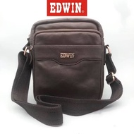 Edwin Leather Sling Bag EESB 38429