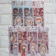 Long MASU STICKER