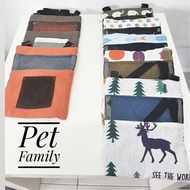 Bonding Pouch / Pouch Bag / Travel Bag/ Sugar Glider