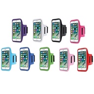 [Ready Stock] 5  7inch Outdoor Sports Phone Holder Armband Case for Samsung Gym Running Phone Bag Ar