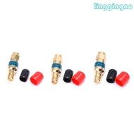 RR Golden Attenuator SMA-JK Male to Female RF Coaxial Attenuator 2W 0-6GHz 30db