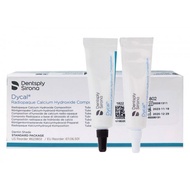 DENTAL DYCAL DENTSPLY - Radiopaque Calcium Hydroxide Composition STD