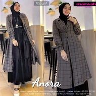 Anora DRESS SET inner + outer