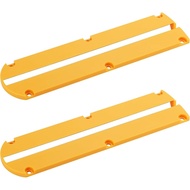 146726-02 Plat Kerf Gergaji Miter Untuk Gergaji Miter Dewalt DW703 DW704 DW704A DW705S DW705 DW706 D