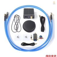 50K-500MHz Full Band Loop Active Receiver Antenna HF AM FM VHF UHF SDR Radio Receiving Antenna