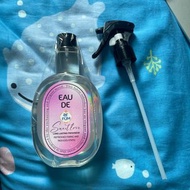 arfum eau de 紡優美 玫瑰有約 玫瑰味衣物香氛 除菌 除臭噴霧 long lasting fabric refresher rose spray